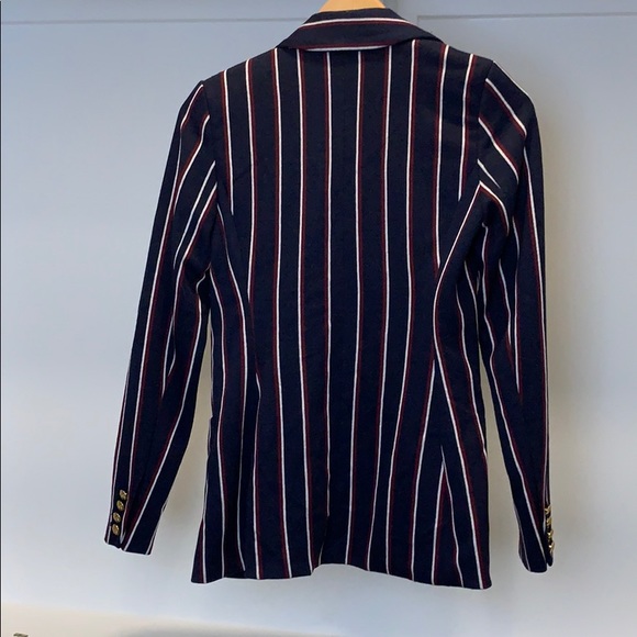 RALPH LAUREN preppy long blazer - Picture 6 of 7